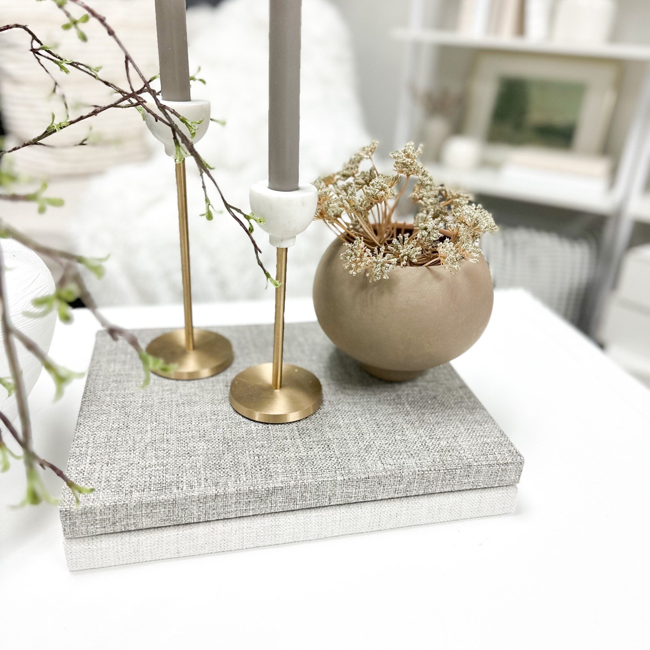 Coffee Table Books for Living Room Decor