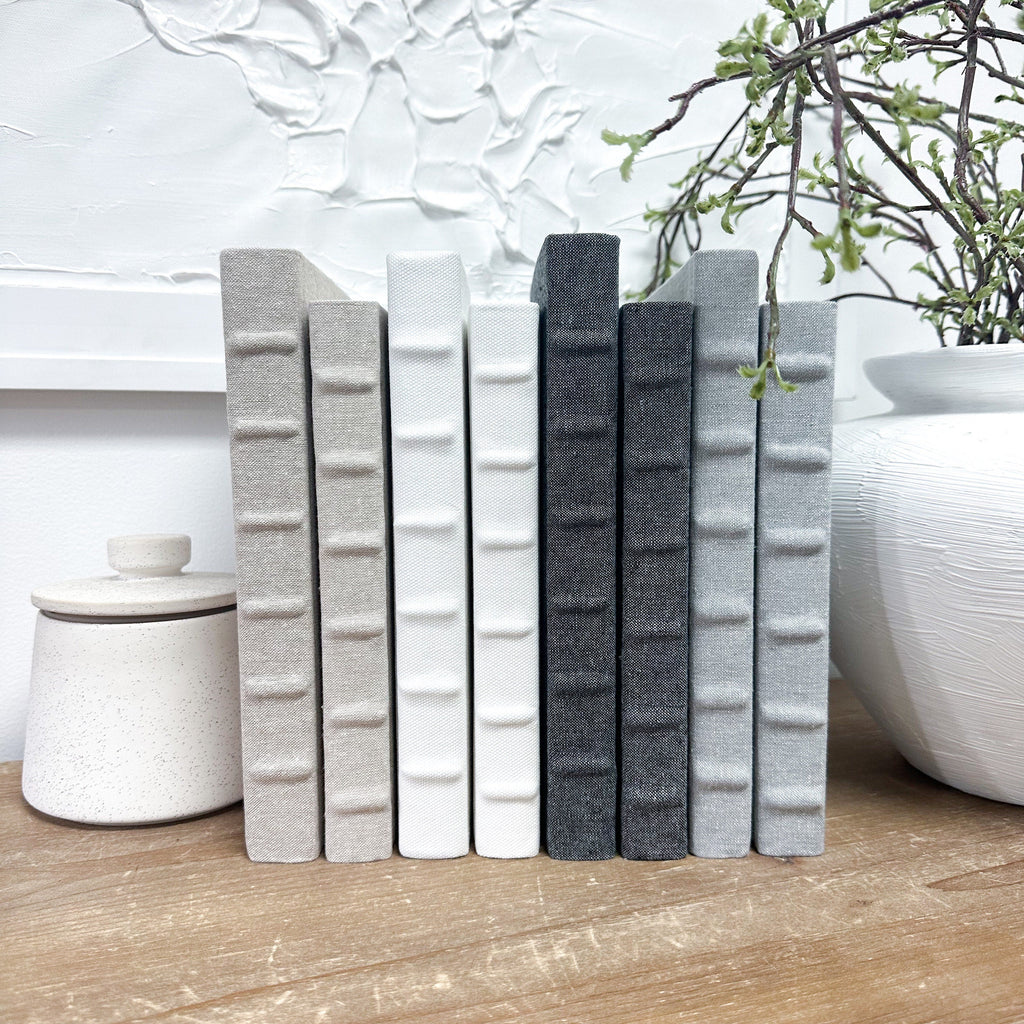 Books for Shelf Decor