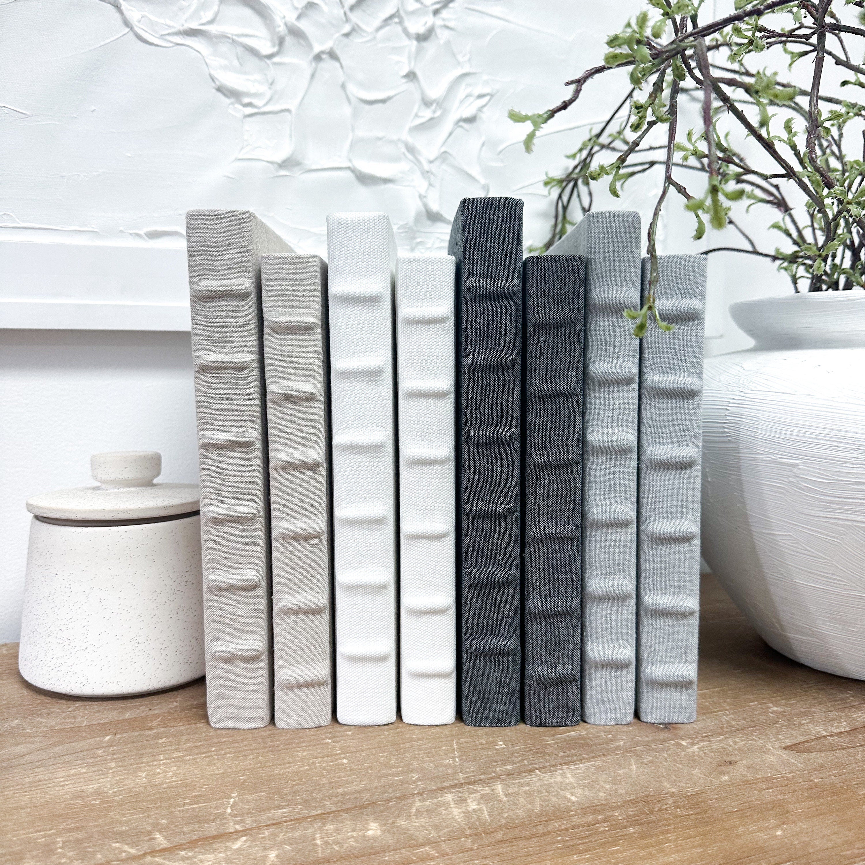 Books for Shelf Decor