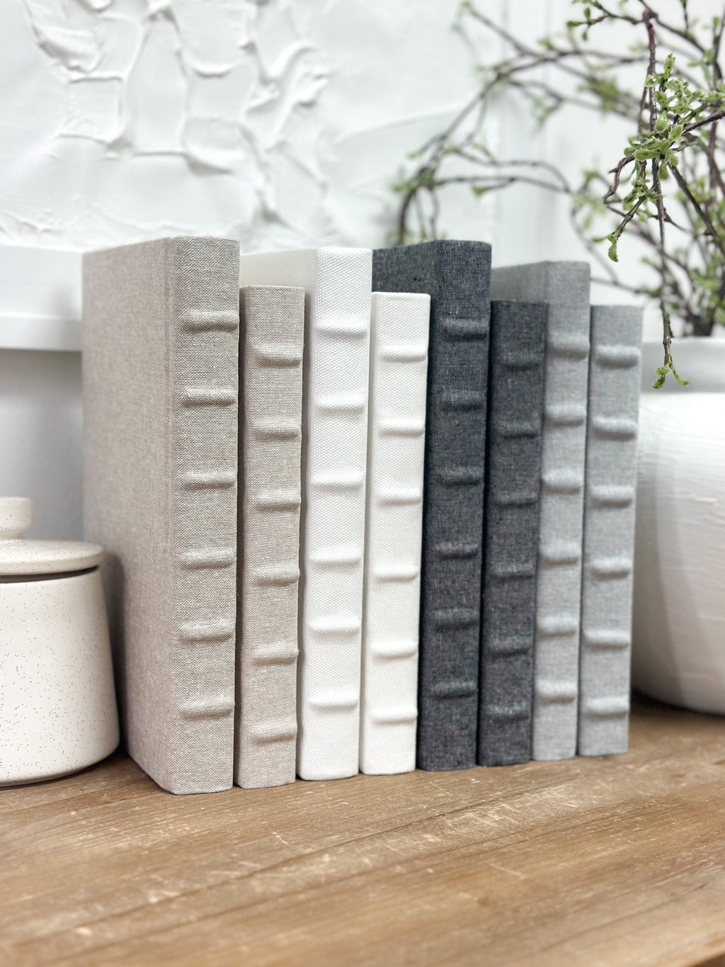 Books for Shelf Decor