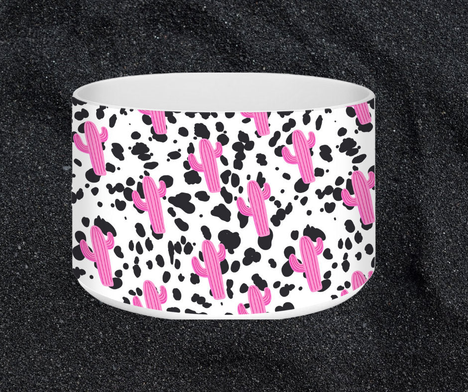 Neon Moo silicone boot for Yeti,SimpleModern,Brumate,Stanley, Hydroflask