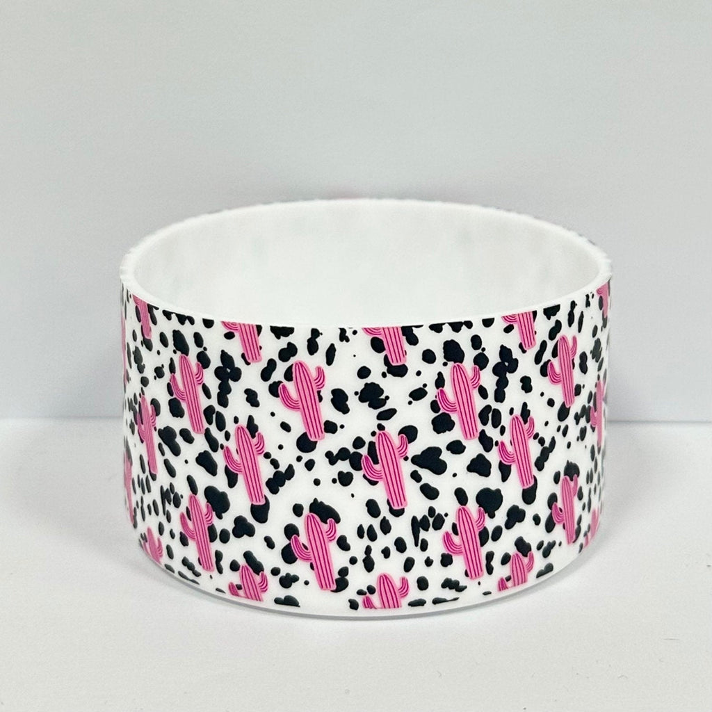 Neon Moo silicone boot for Yeti,SimpleModern,Brumate,Stanley, Hydroflask