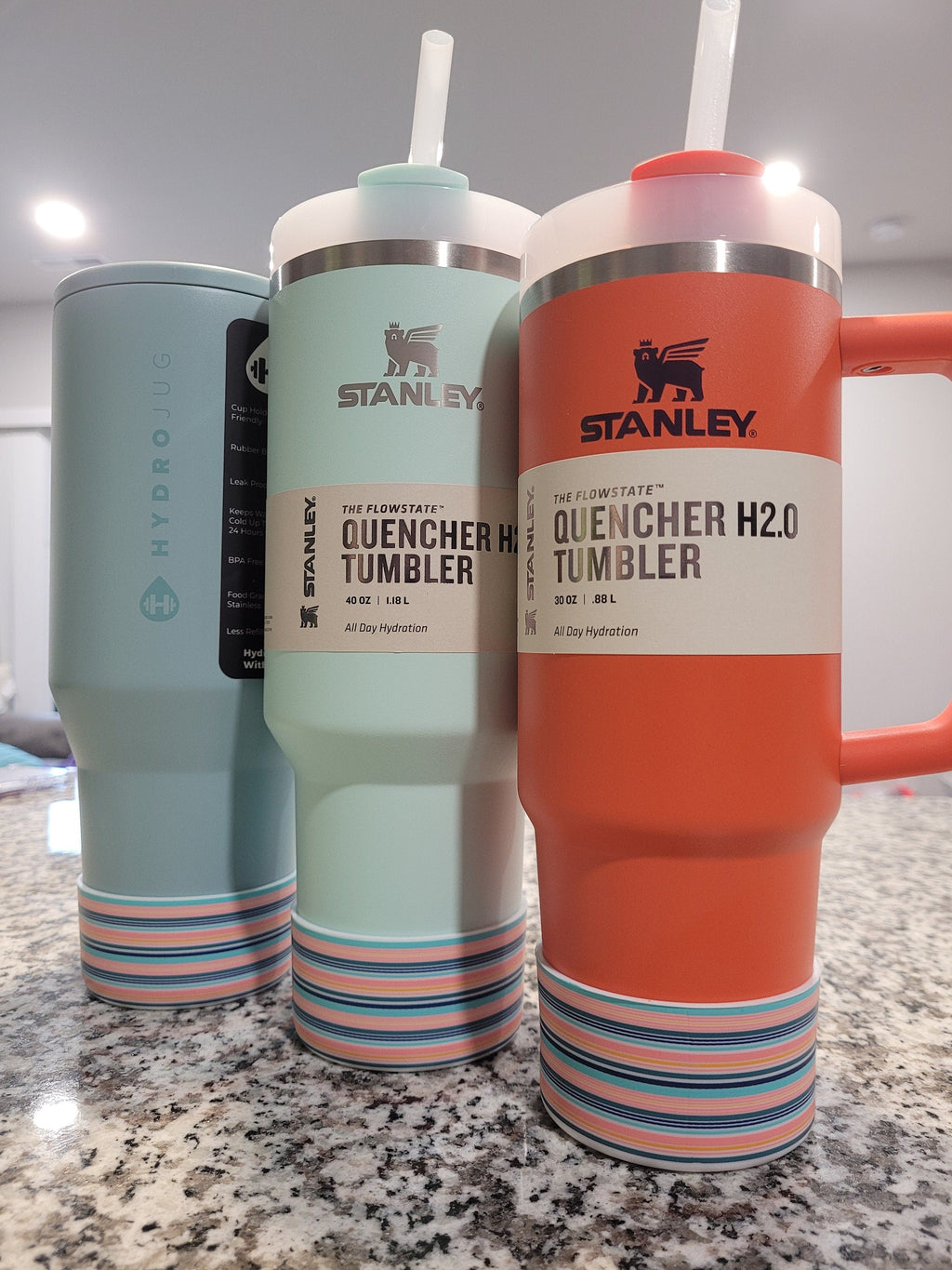 No Blurred Lines Here Silicone Boot Bumper Sleeve for Tumbler