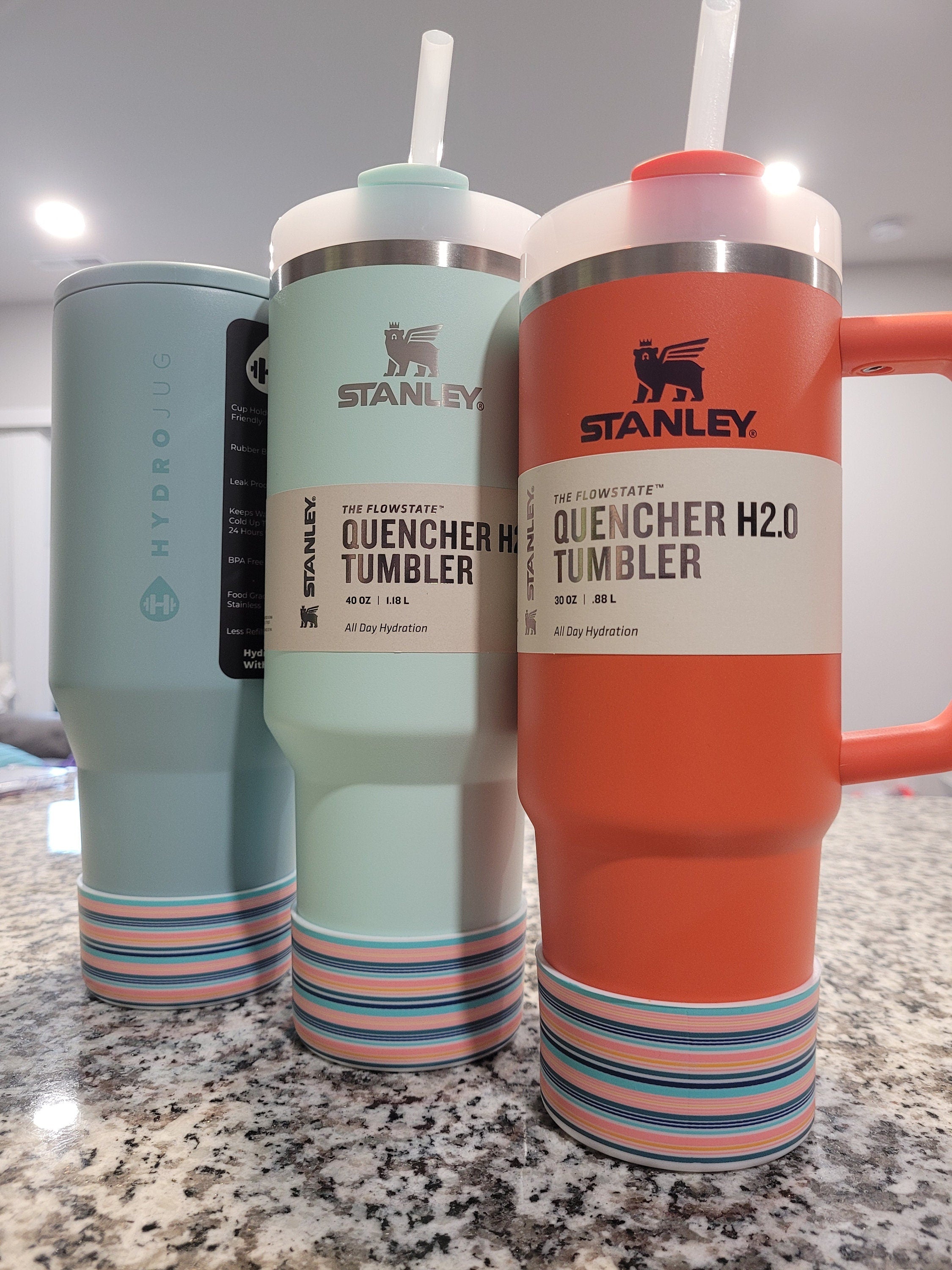 No Blurred Lines Here Silicone Boot Bumper Sleeve for Tumbler