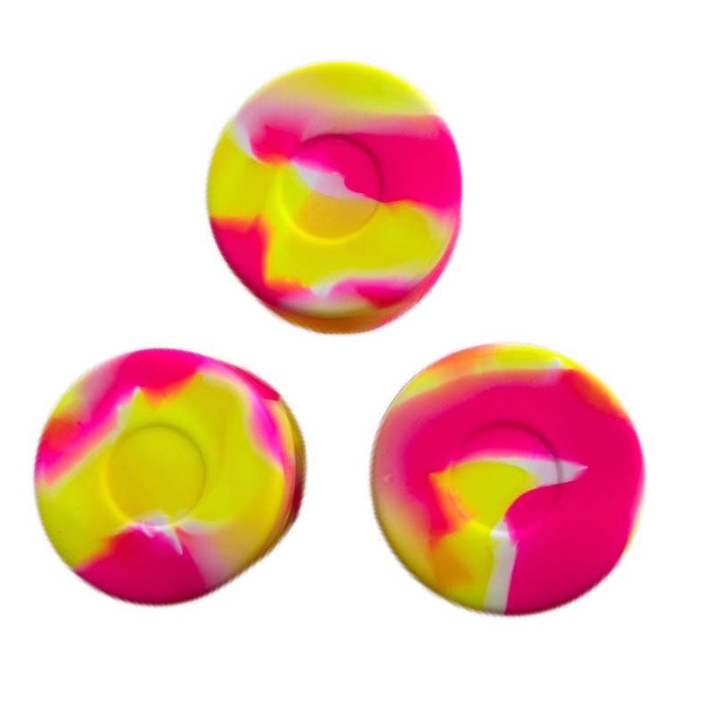 Pink Lemonade Silicone Boot Bumper Sleeve for tumblers