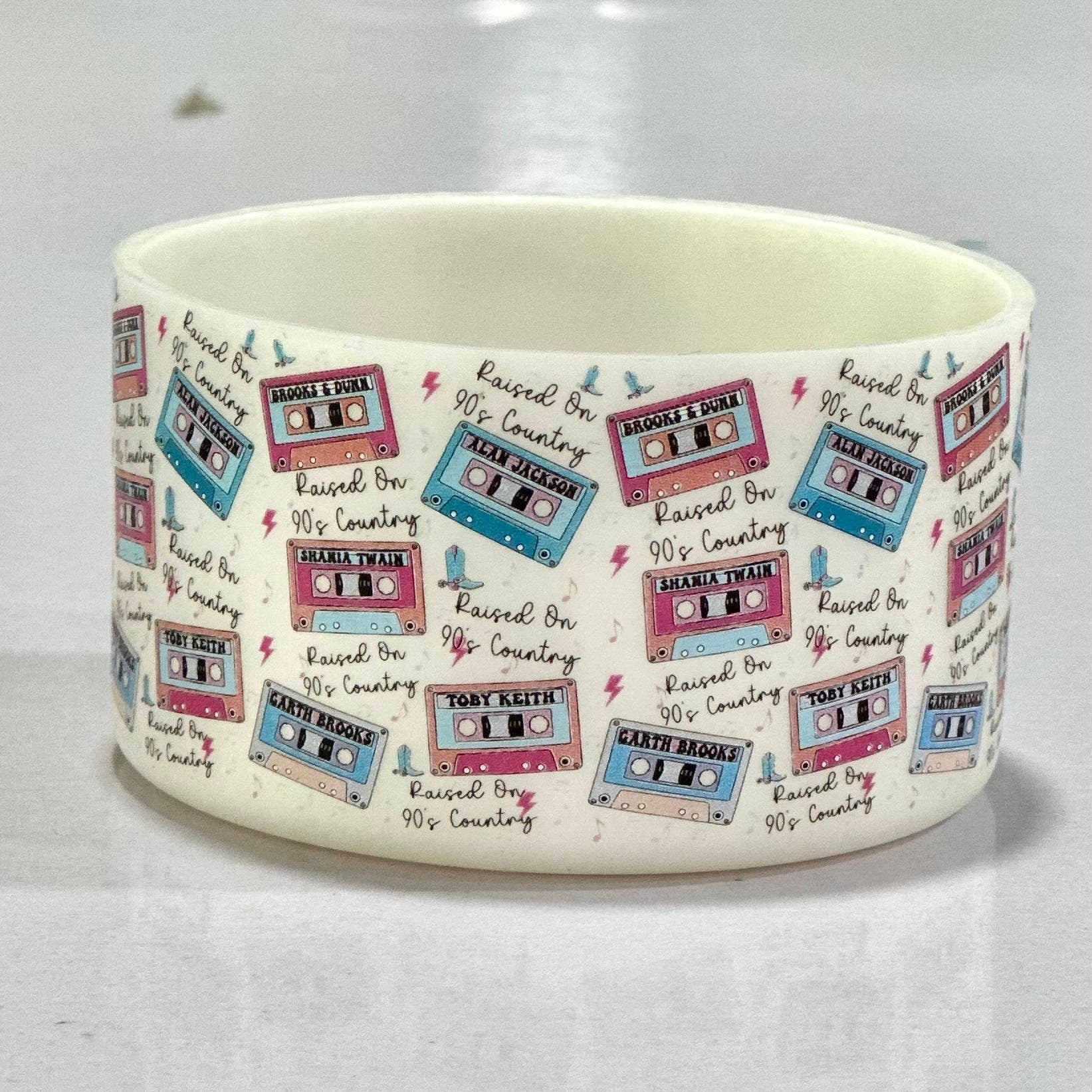 LivinOn90sCountry Silicone Boot Bumper Sleeve for tumblers