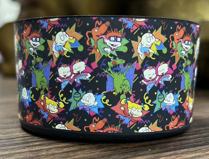 RugRatz Silicone Boot Bumper Sleeve for tumblers