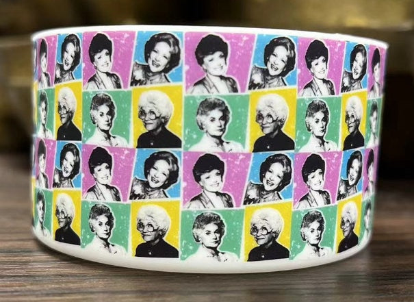 GoldenGirls Silicone Sleeve Bumper Sleeve for tumblers