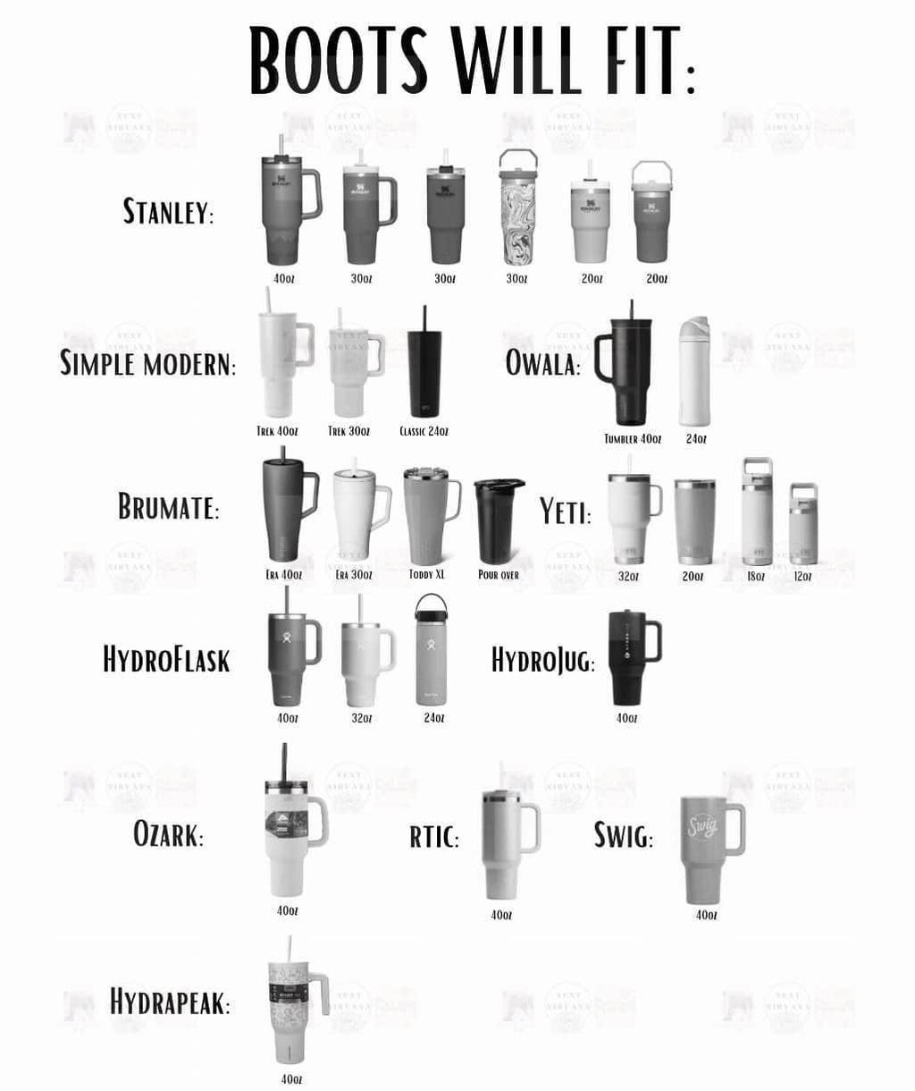 Dogs Over People Silicone Boot Bumper Sleeve