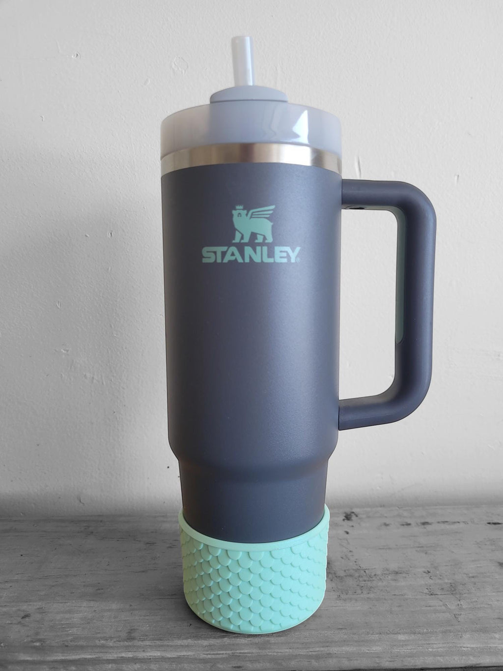 Seafoam Mermaid Silicone Boot Bumper Sleeve