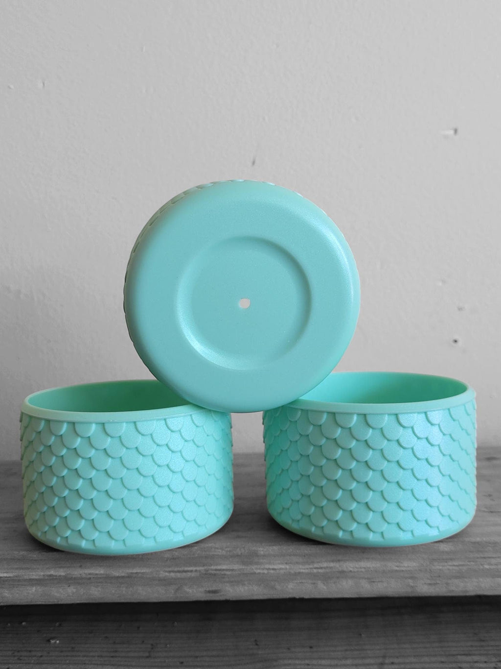 Seafoam Mermaid Silicone Boot Bumper Sleeve