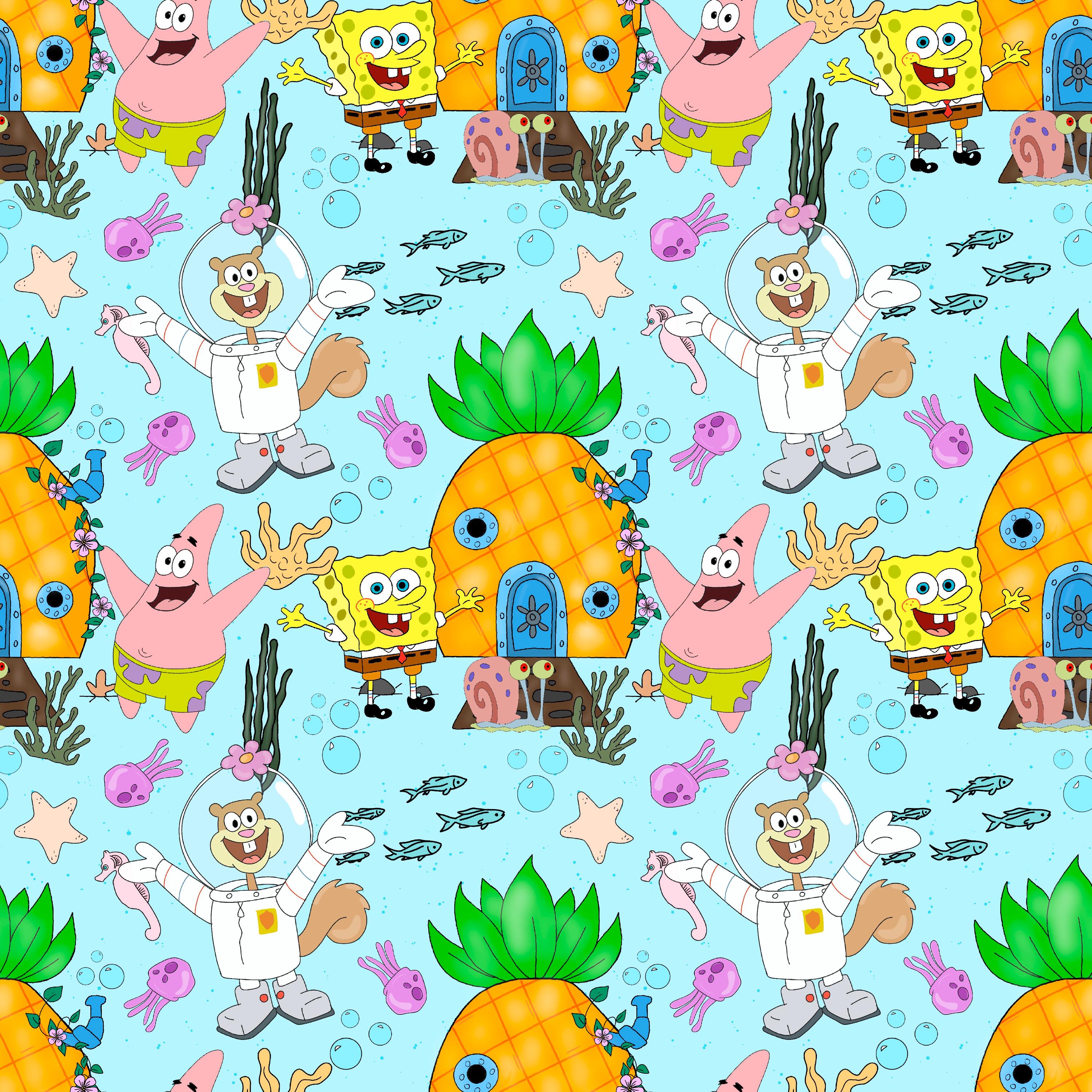 SquarePants Silicone Boot Bumper Sleeve for Tumblers
