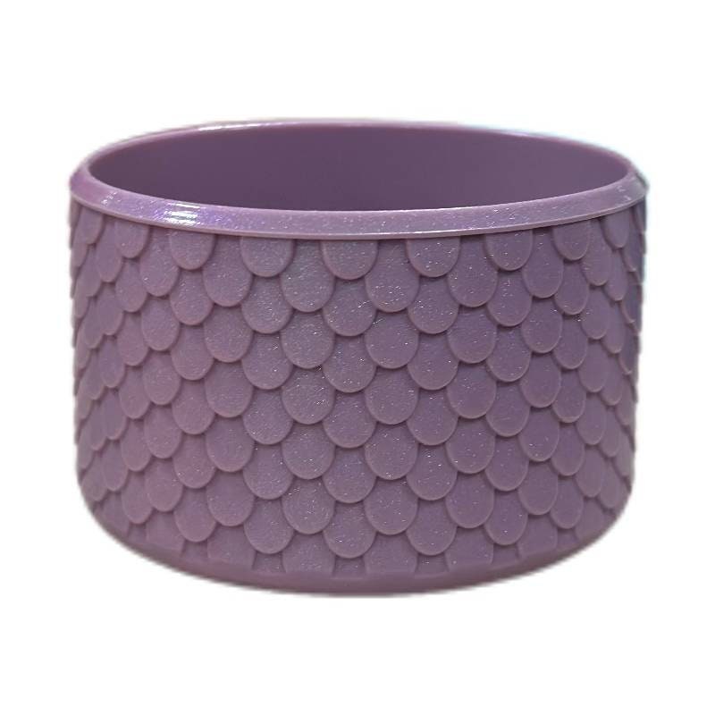Mauve Shimmer Silicone Boot Bumper Sleeve