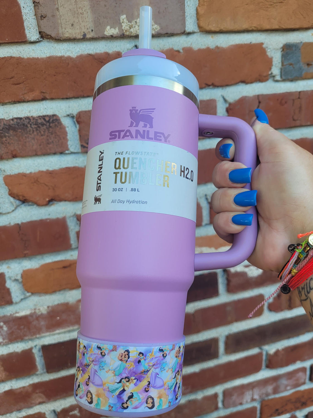 Aladdin Silicone Boot Bumper Sleeve for Tumblers