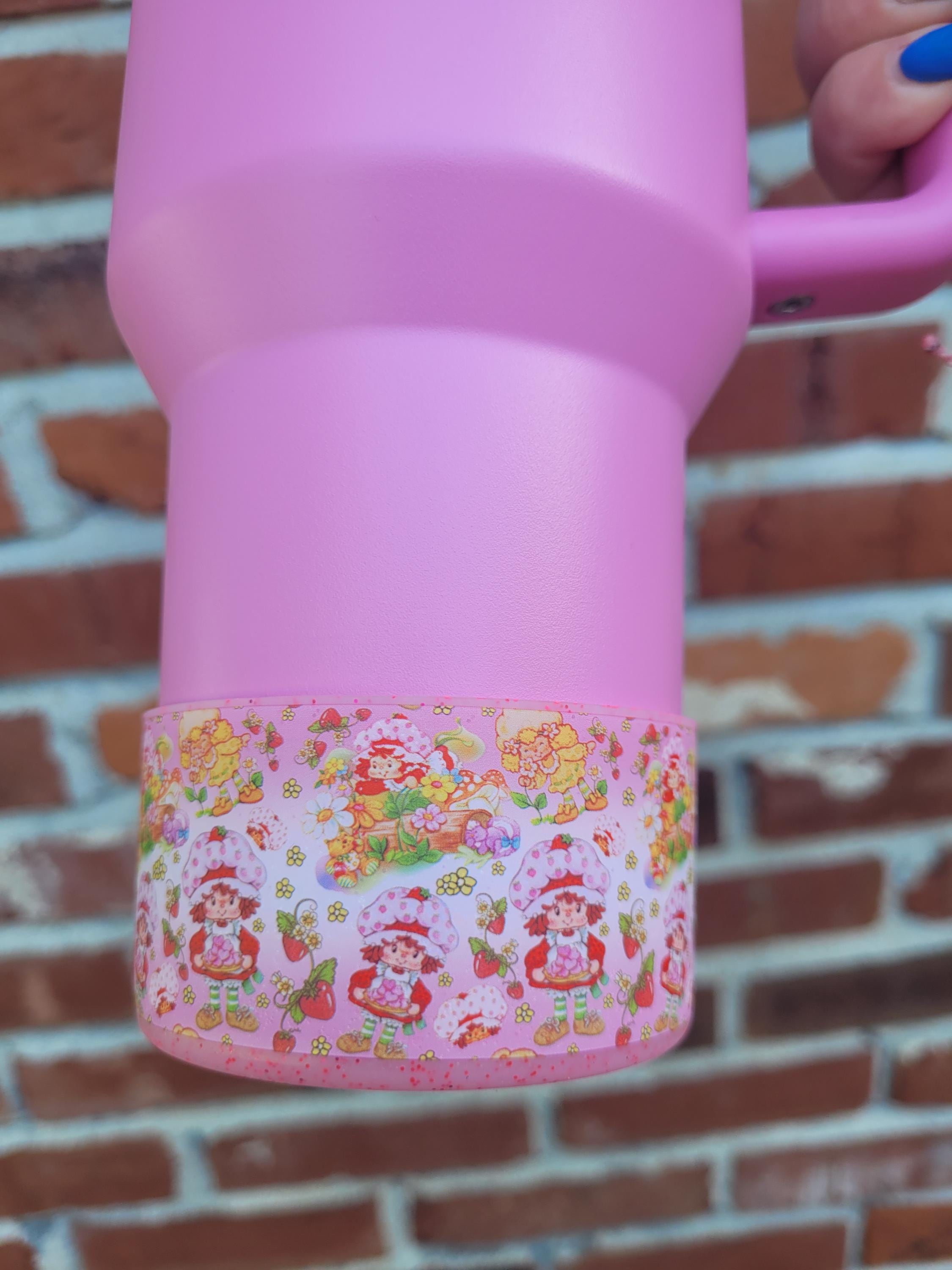 GlitteredSSC Silicone Boot Bumper Sleeve for Tumblers