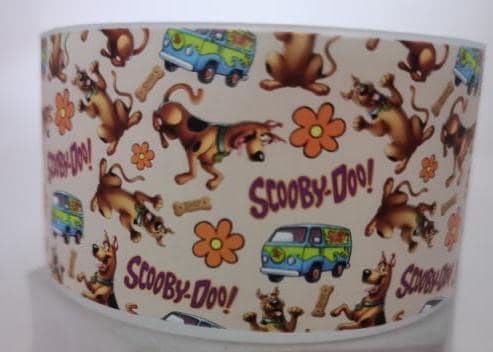 ScoobyDoo Silicone Boot Bumper Sleeve for Tumblers