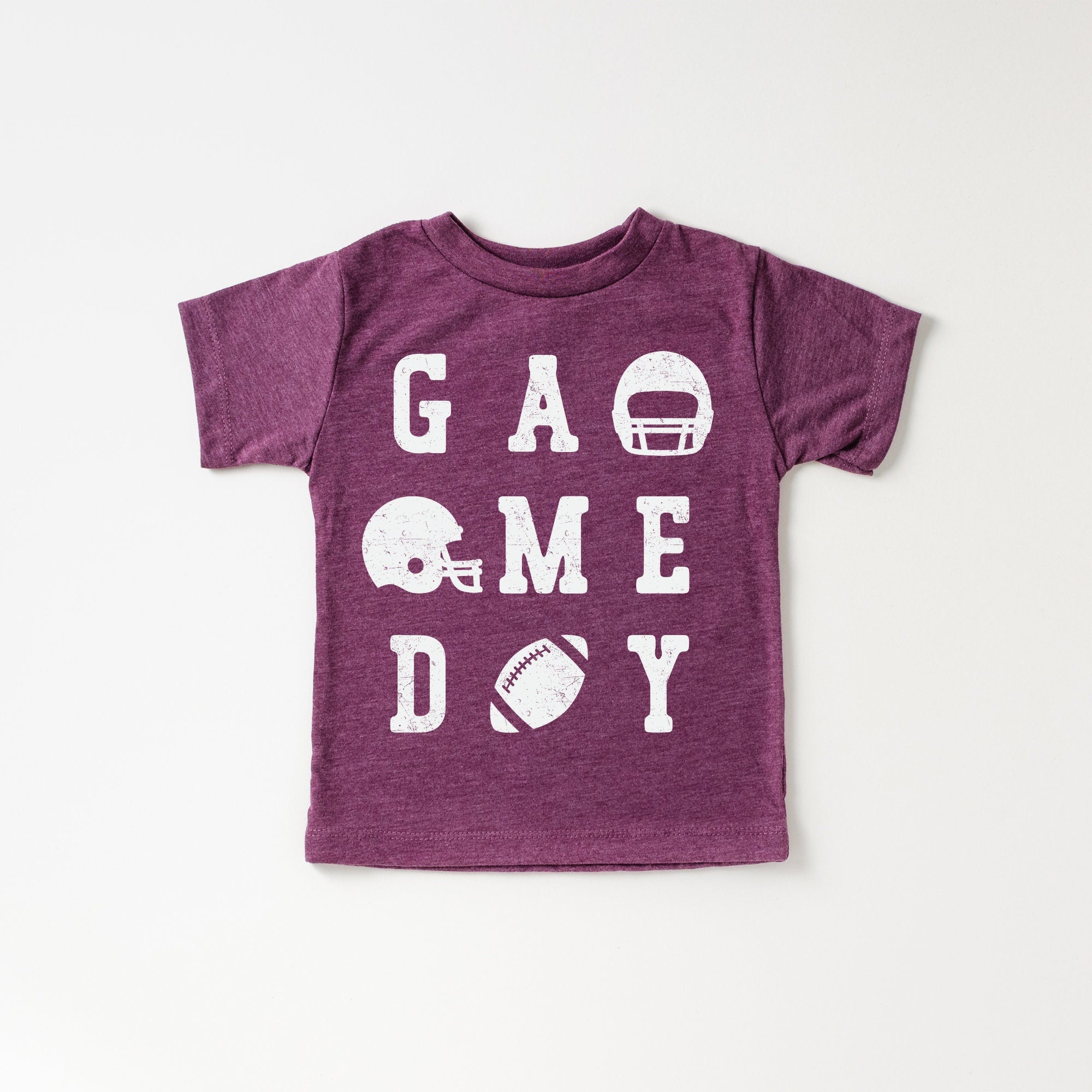 Game Day Football Tee