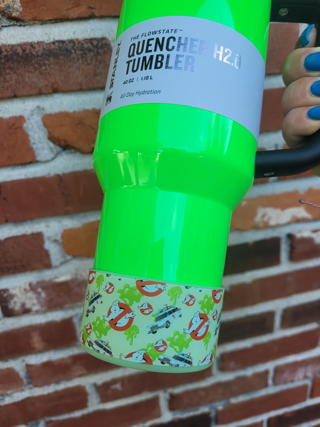 WhoYaGunnaCall Silicone Boot Bumper Sleeve for tumblers