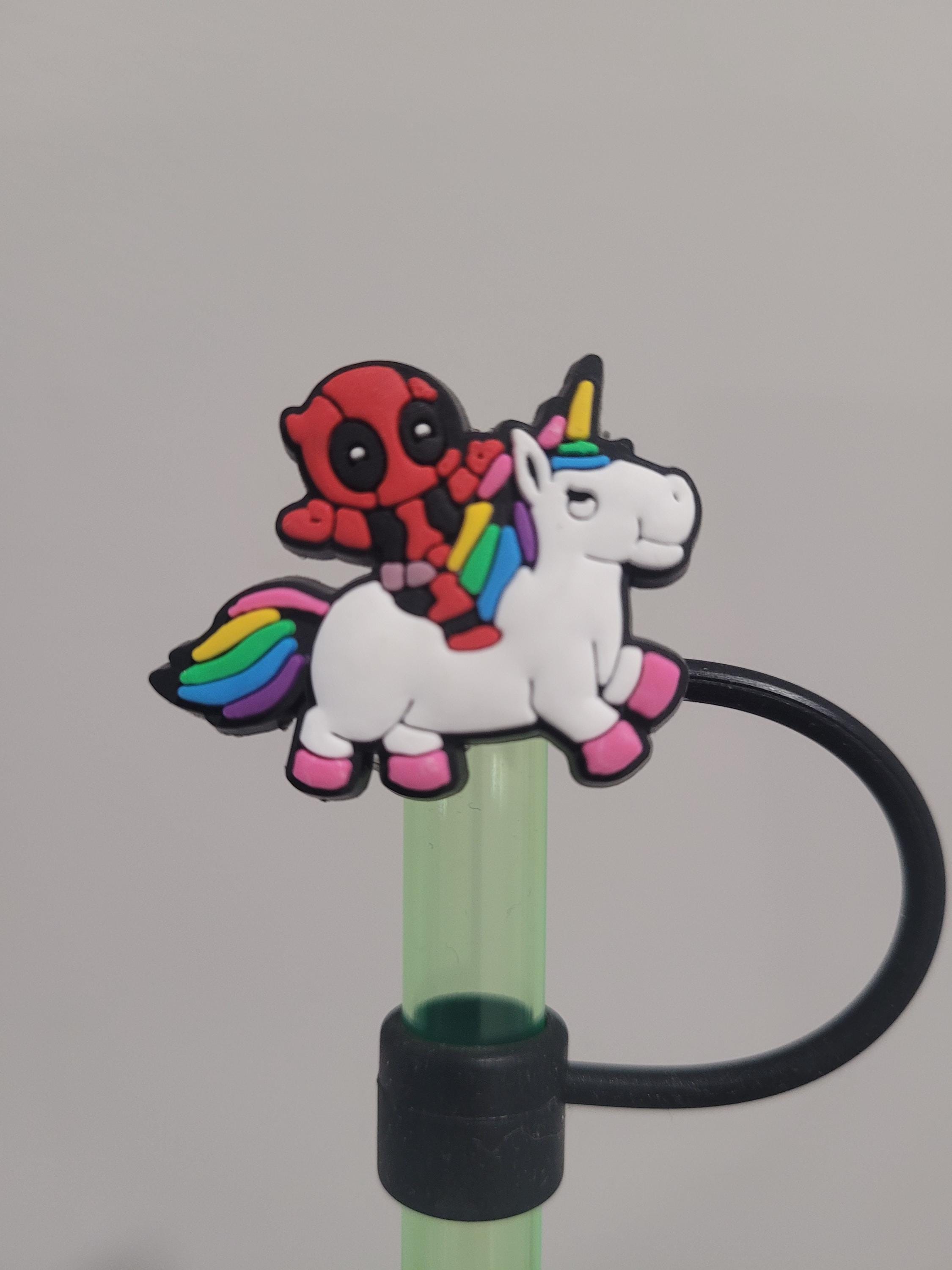 10MM BazillionDreams Silicone Strawtopper for Tumblers