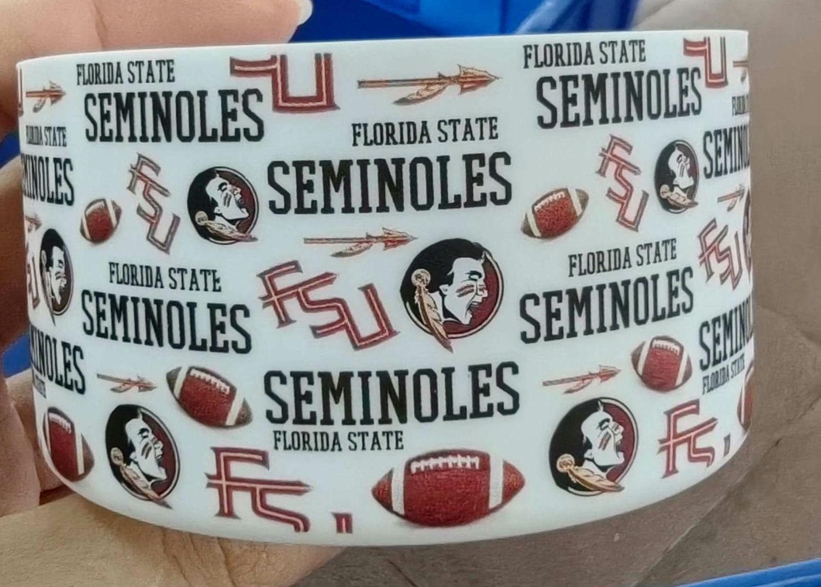 FSU Silicone Boot Bumper Sleeve for Tumblers