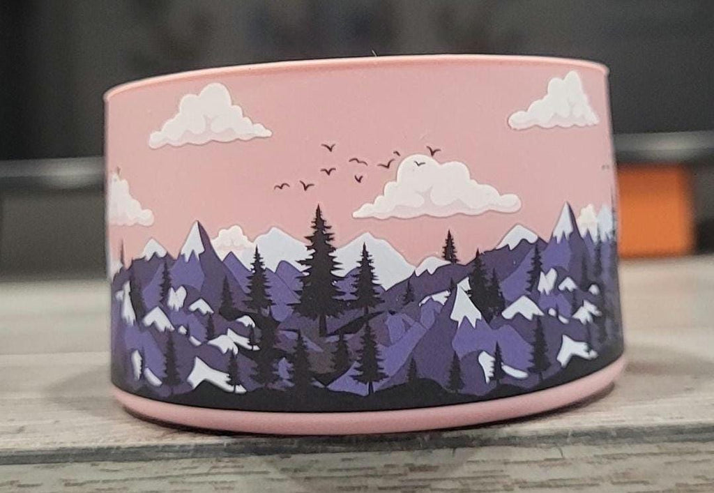 MountainLife Silicone Boot Bumper Sleeve for Tumblers