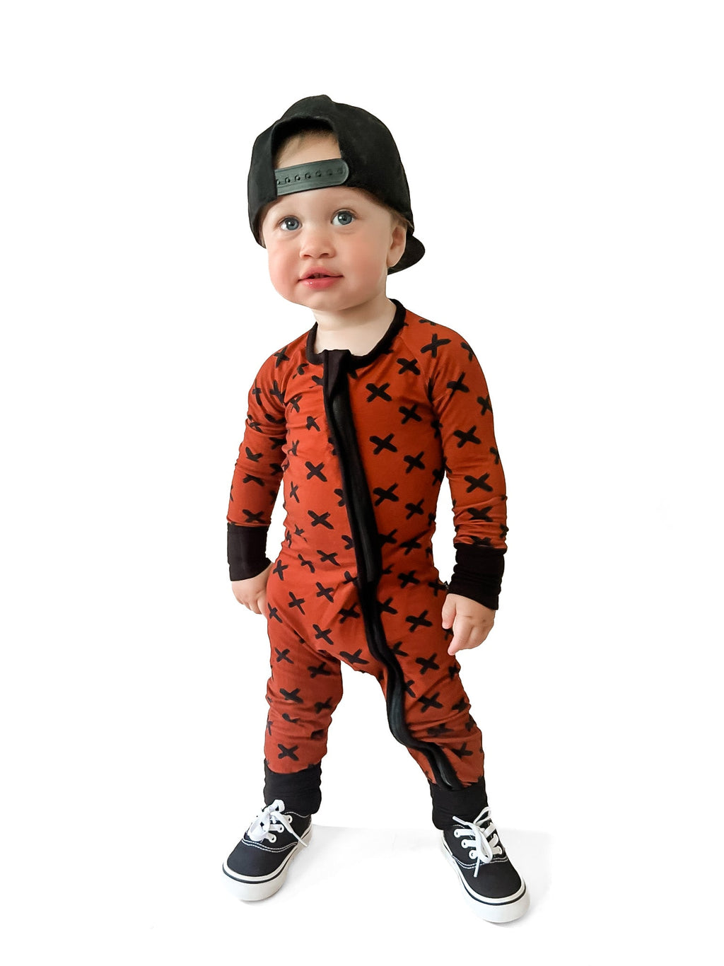 BAMBOO PAJAMA CRUISER - BURNT OUT