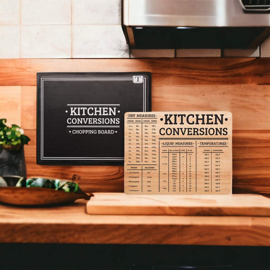 Bamboo Conversions | 12.75x10"