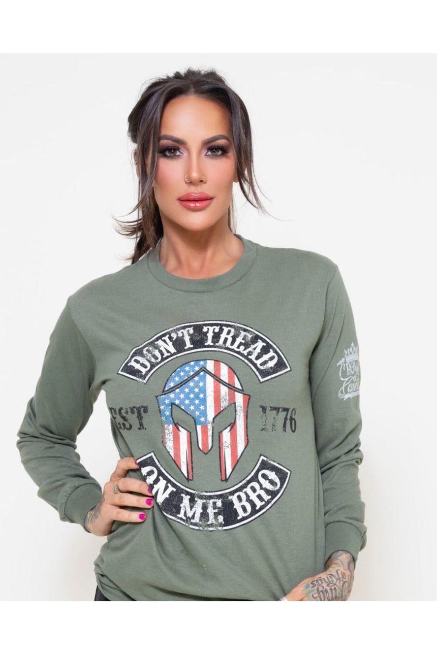 Don't Tread on Me -clearance