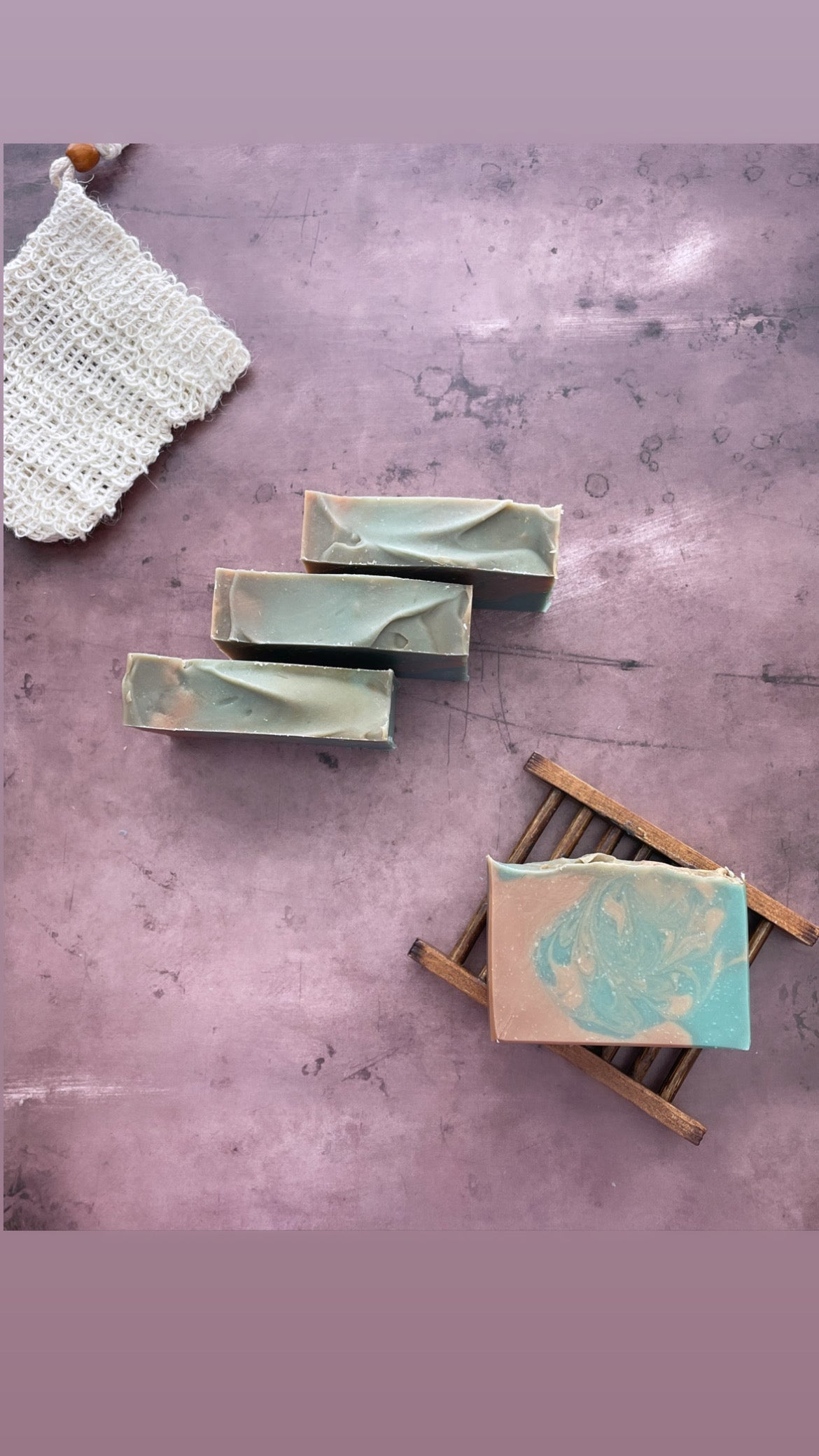 ISLAND GIRL HANDCRAFTED SOAP