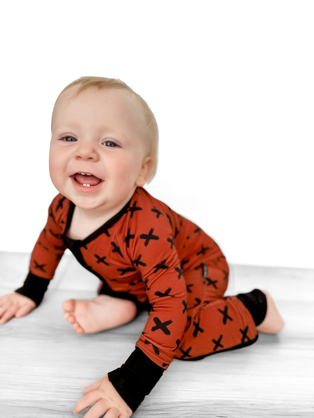 BAMBOO PAJAMA CRUISER - BURNT OUT