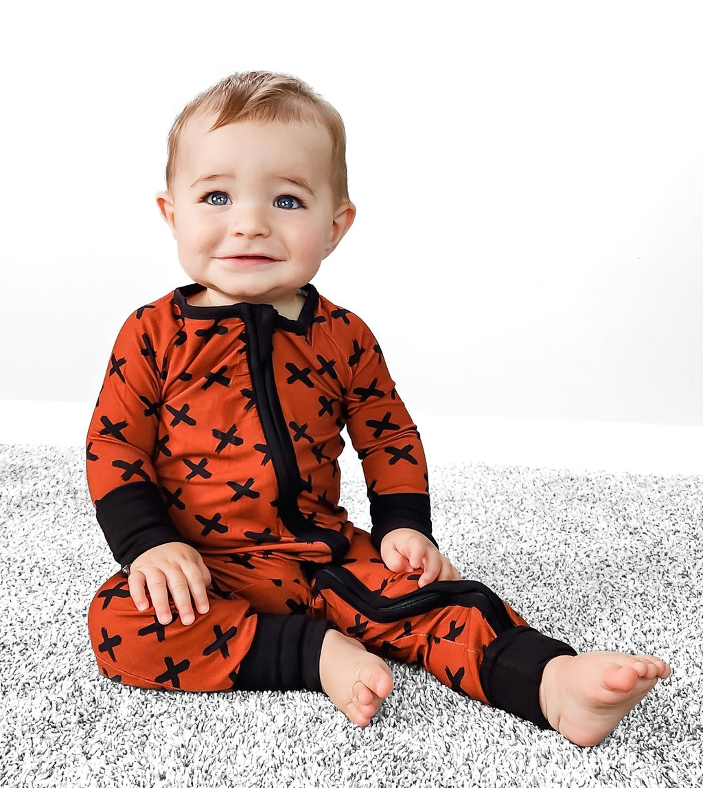 BAMBOO PAJAMA CRUISER - BURNT OUT