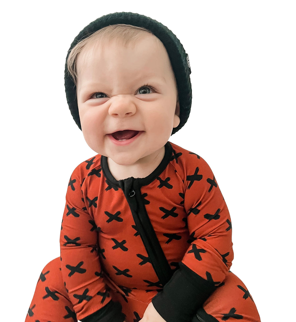 BAMBOO PAJAMA CRUISER - BURNT OUT