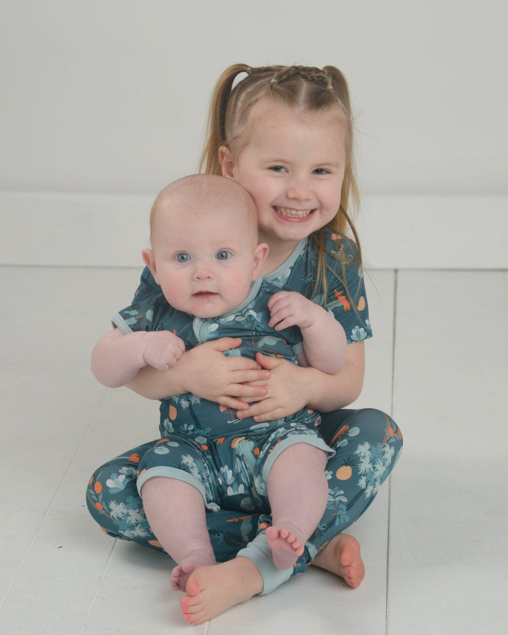 In The Jungle Pajama Set