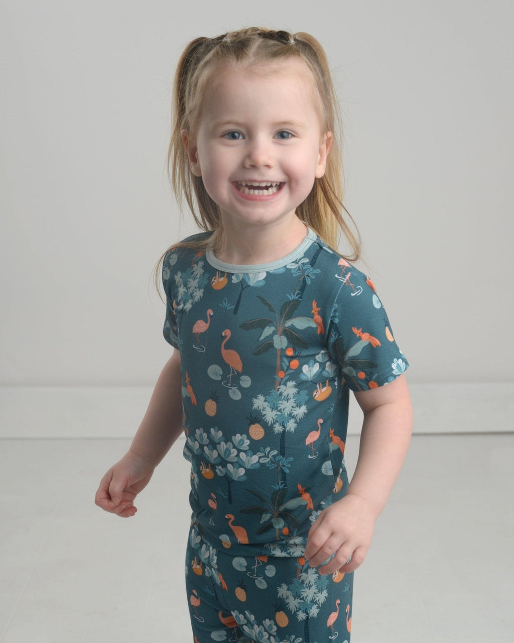 In The Jungle Pajama Set