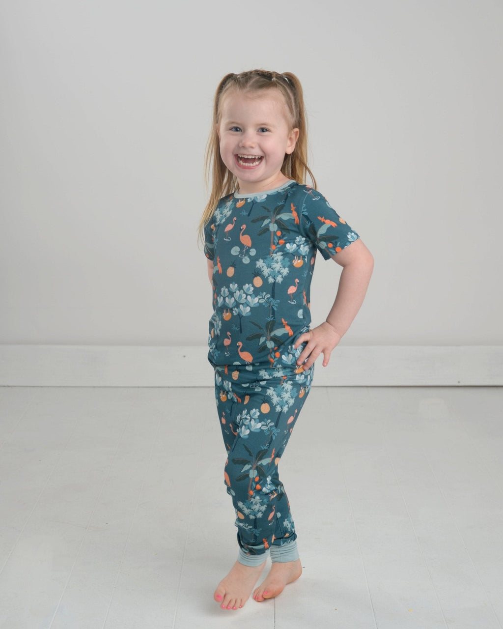 In The Jungle Pajama Set