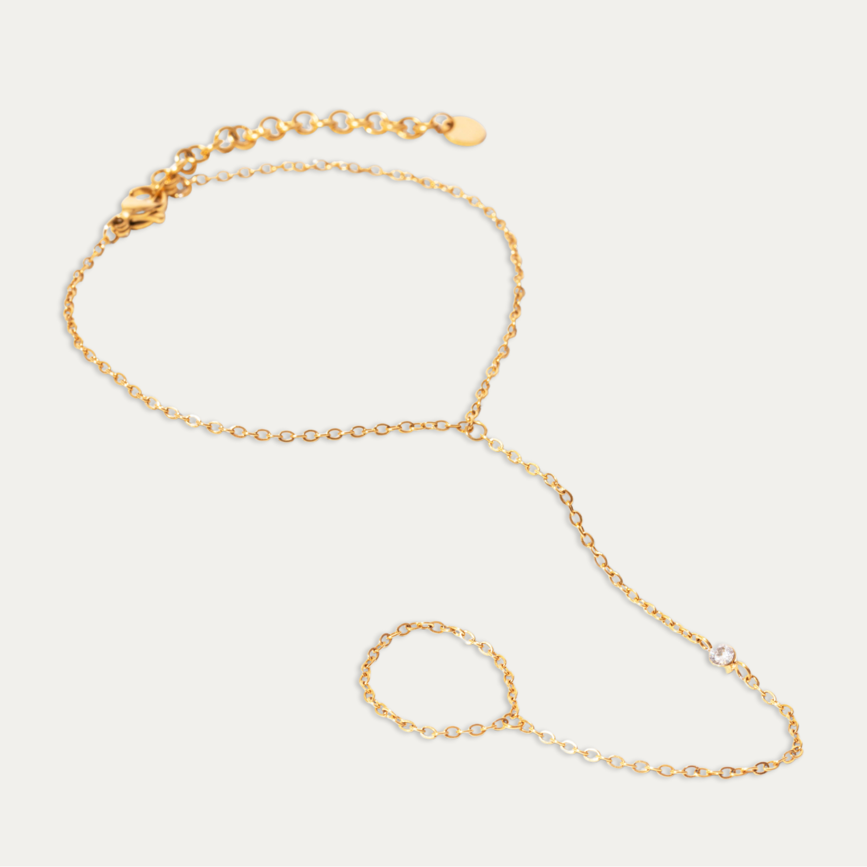 Indio Hand Chain