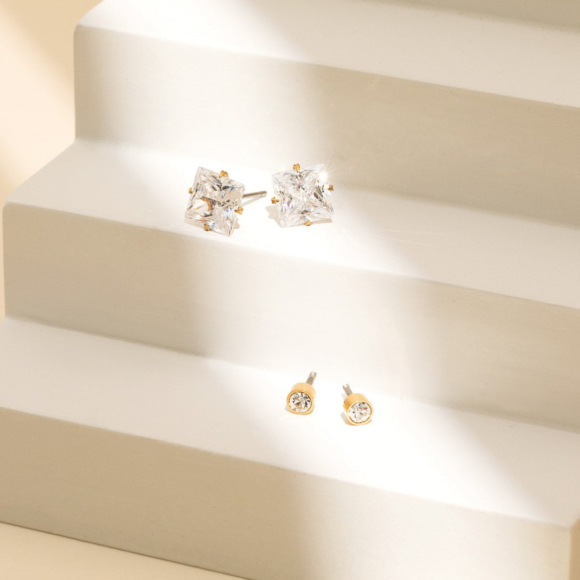 Isabelle Stud Earrings