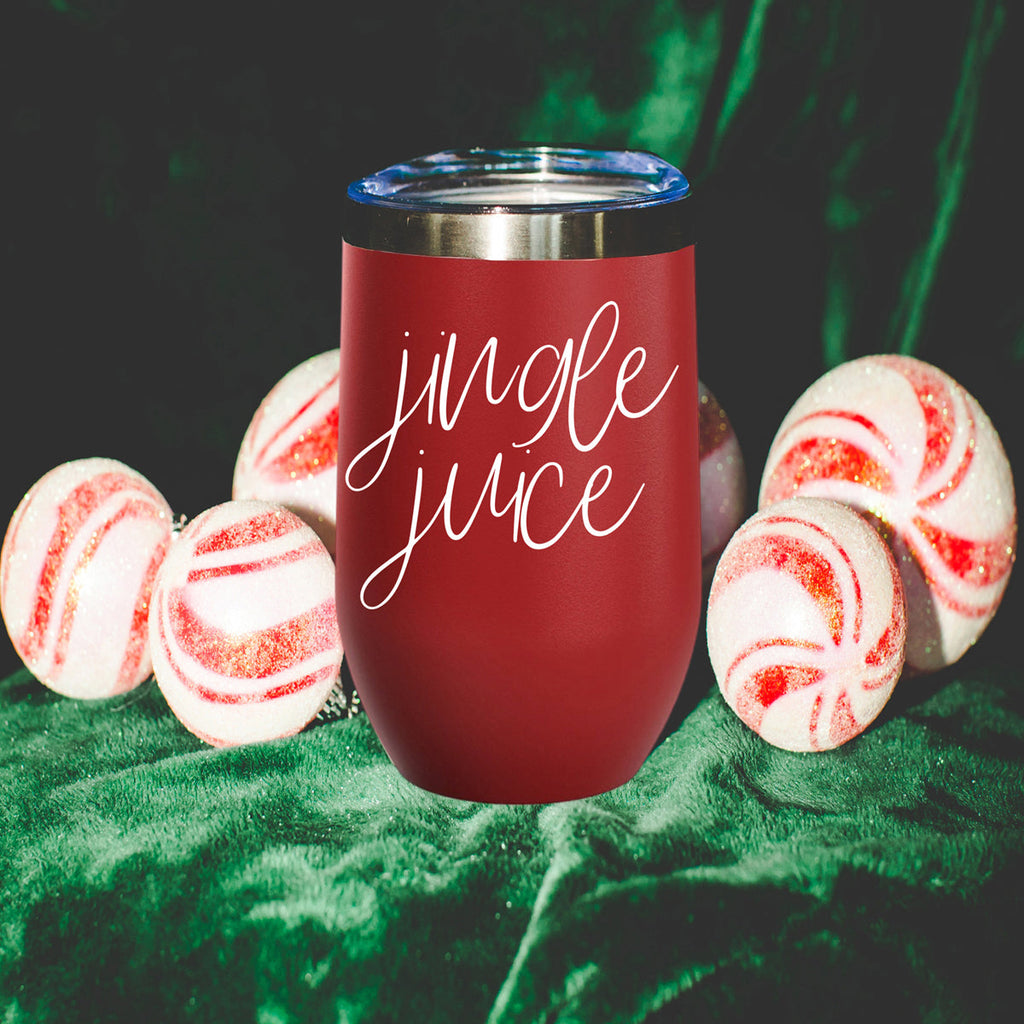 Jingle Juice 17oz
