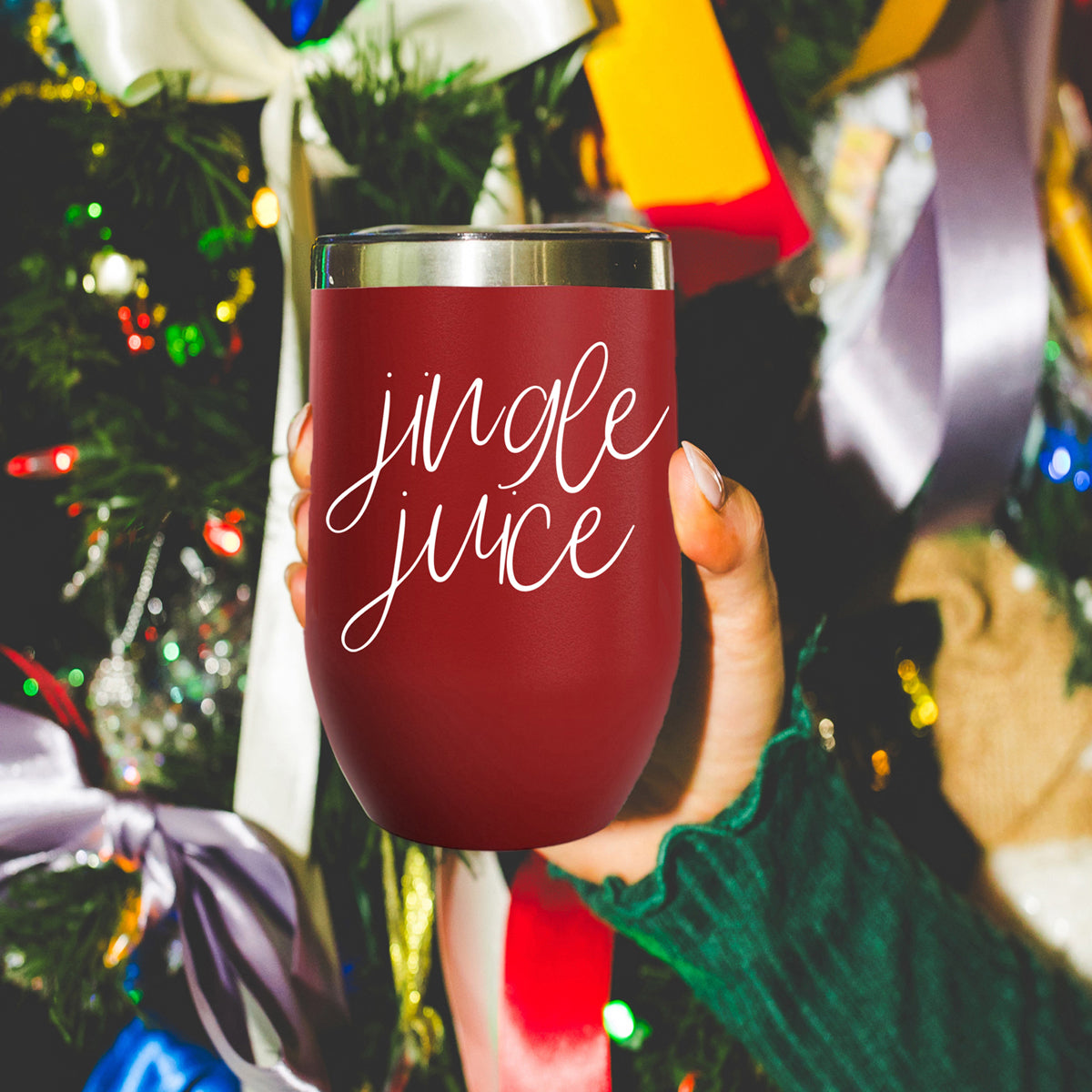 Jingle Juice 17oz