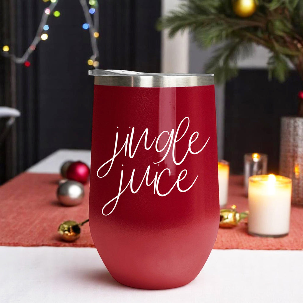 Jingle Juice 17oz