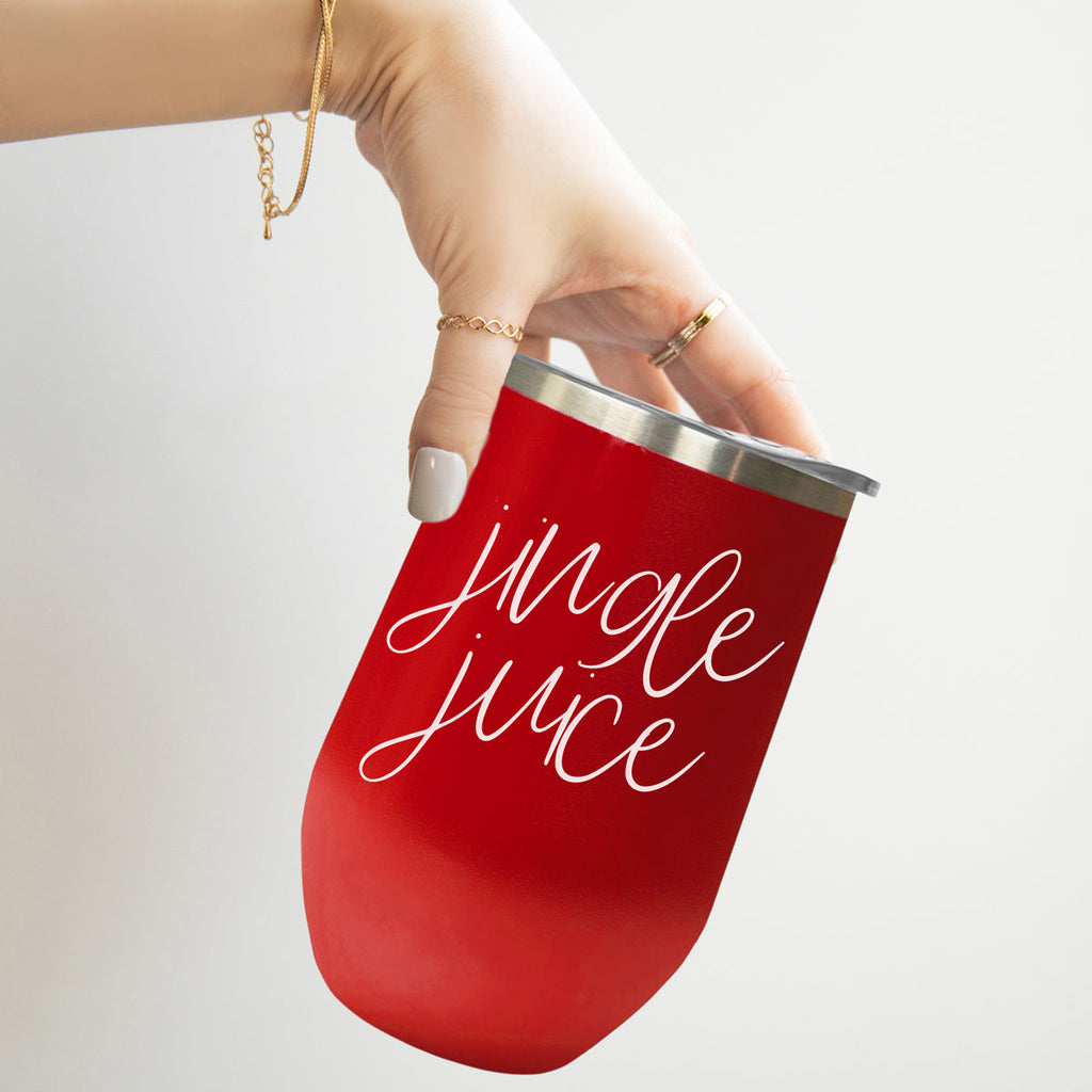 Jingle Juice 17oz