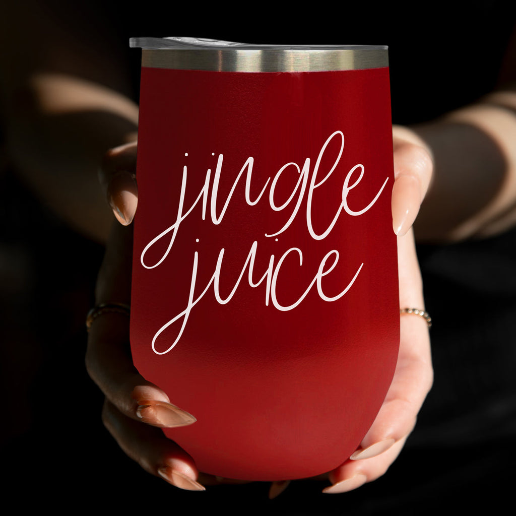 Jingle Juice 17oz