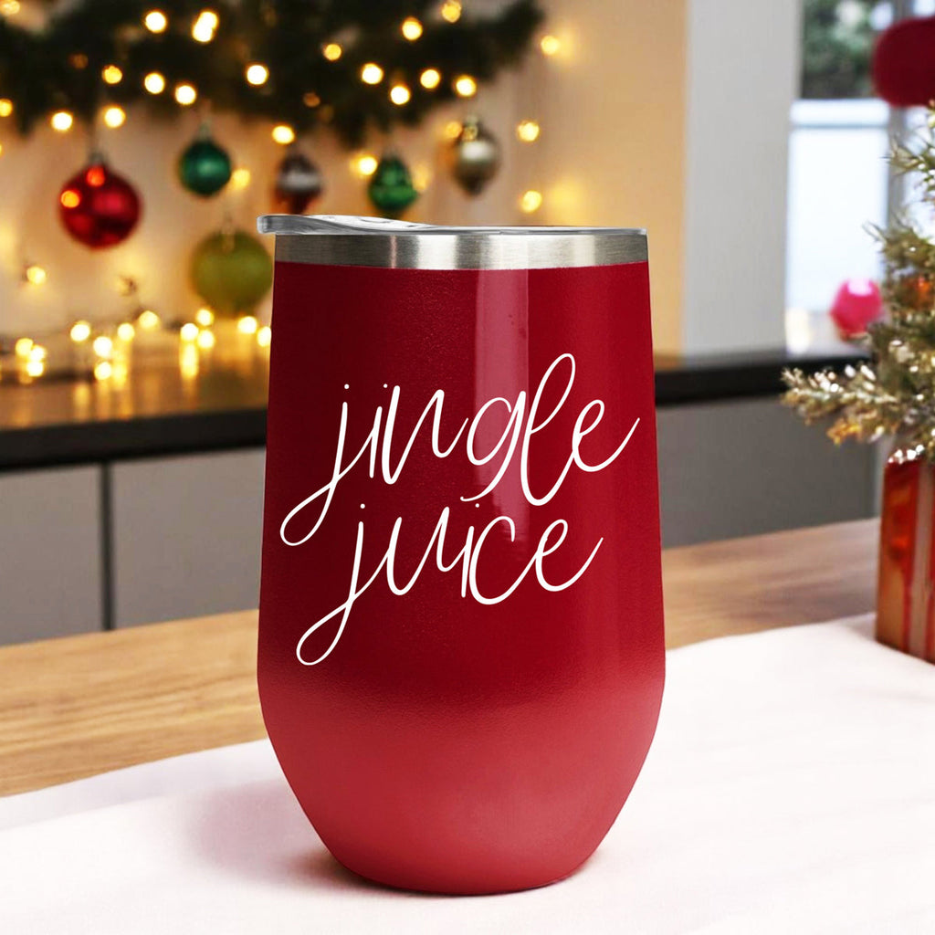 Jingle Juice 17oz