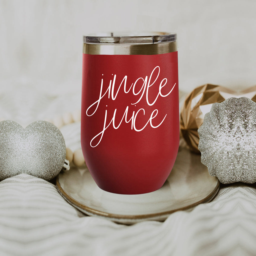 Jingle Juice 17oz