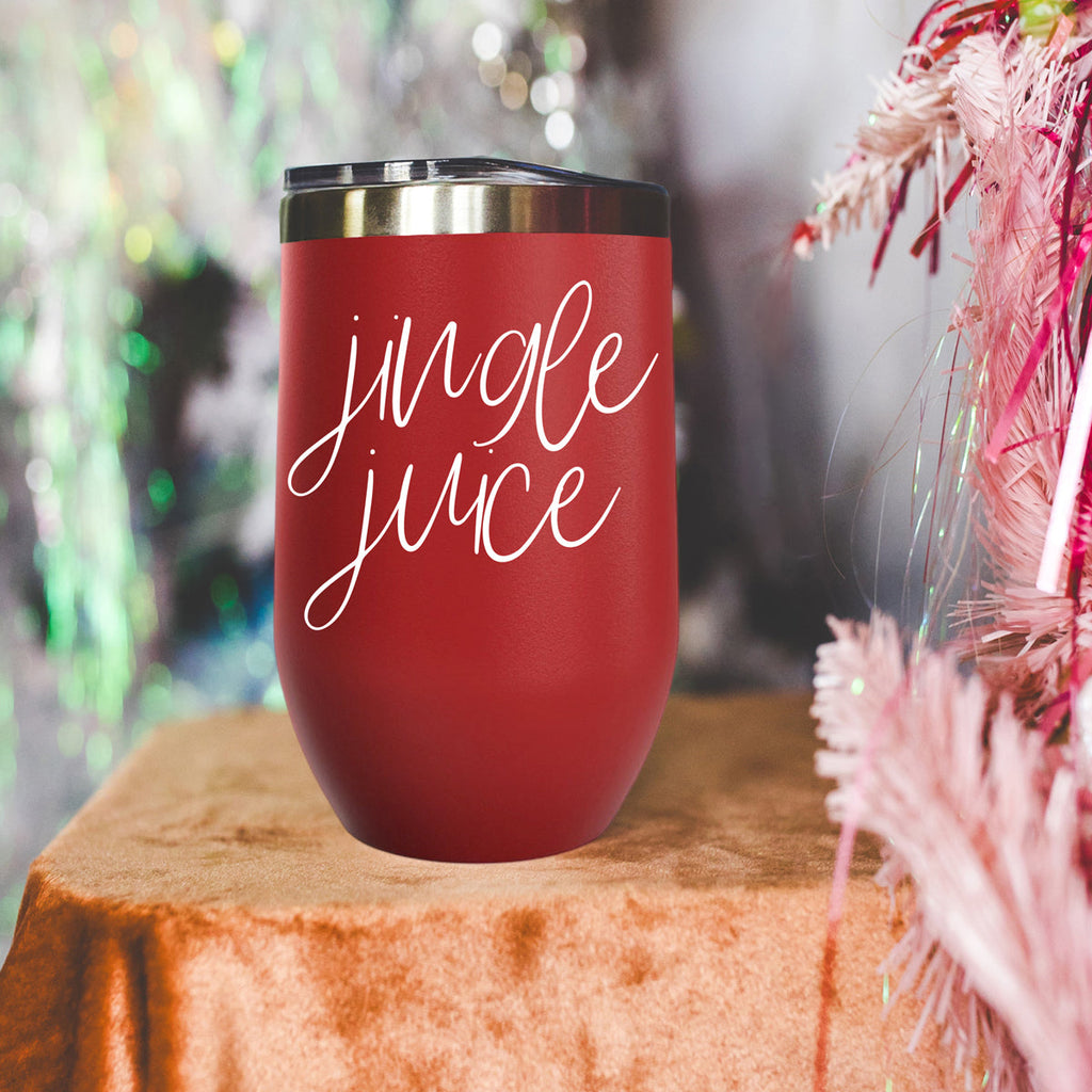 Jingle Juice 17oz