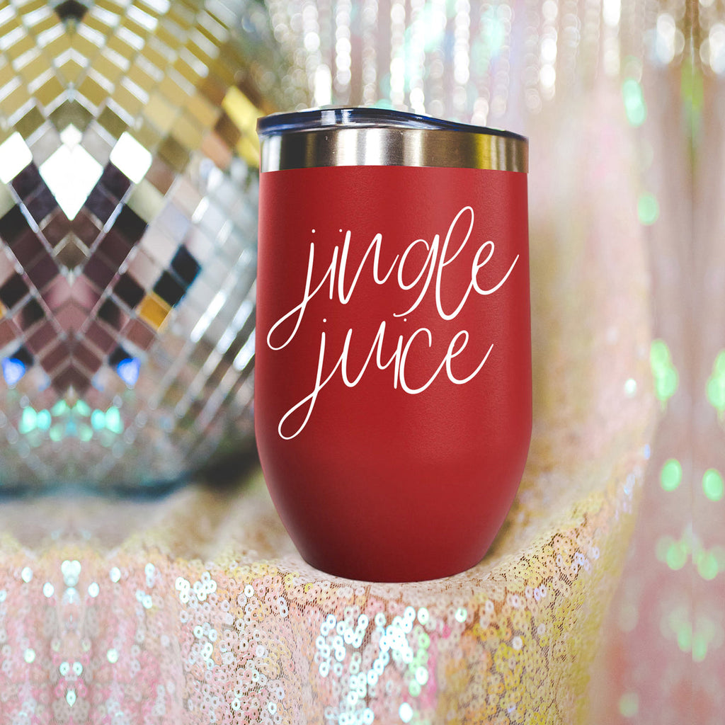 Jingle Juice 17oz