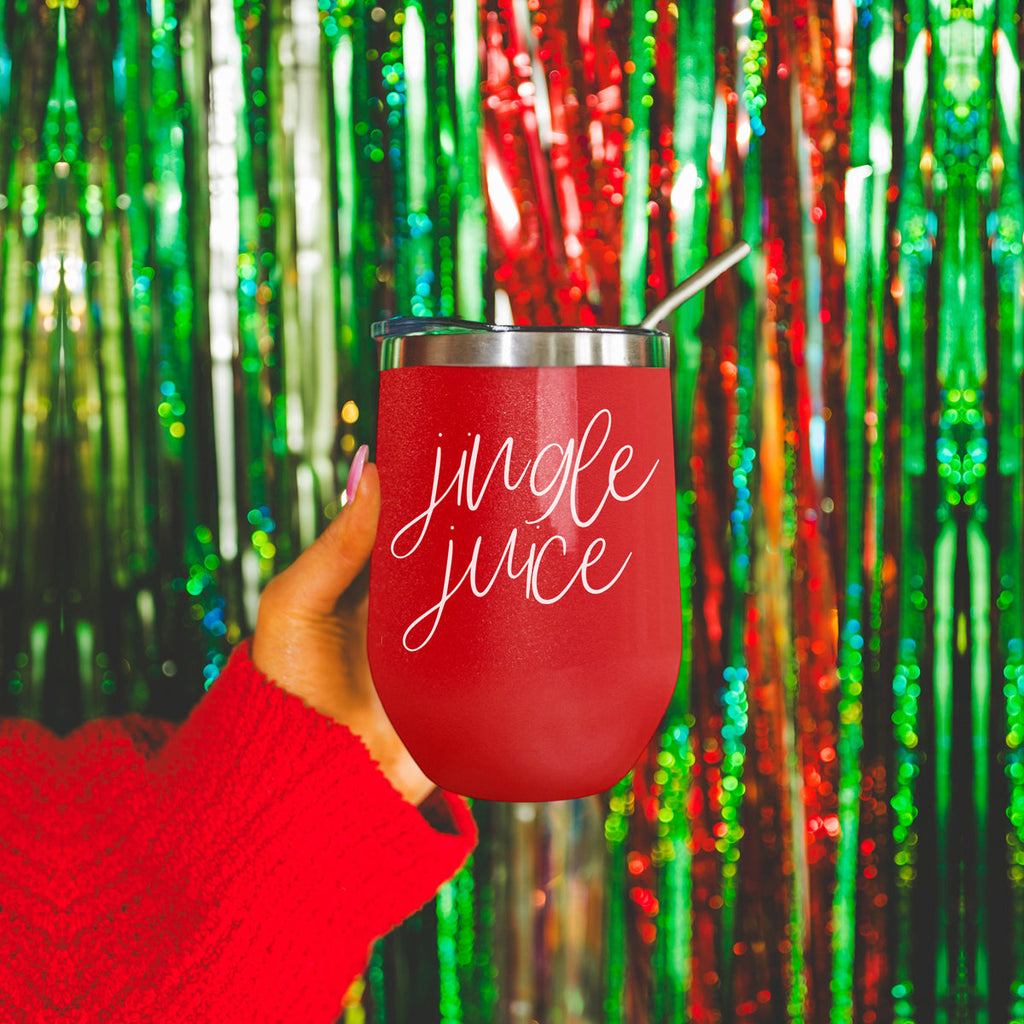 Jingle Juice 17oz