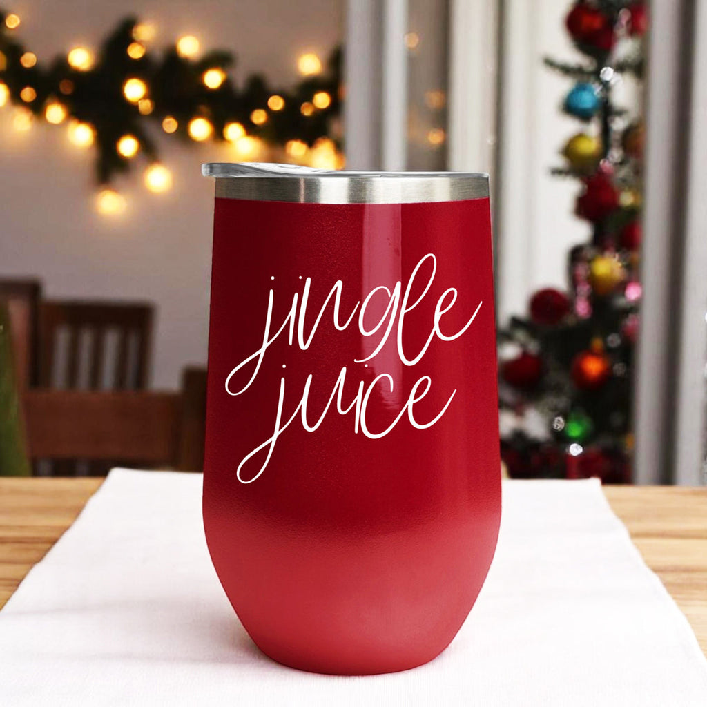 Jingle Juice 17oz