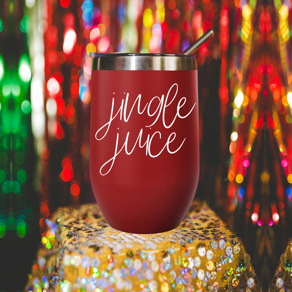 Jingle Juice 17oz