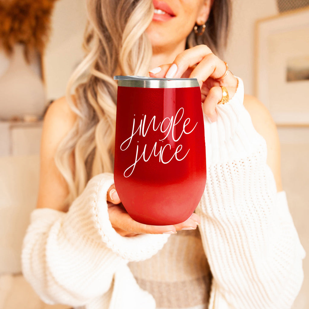 Jingle Juice 17oz